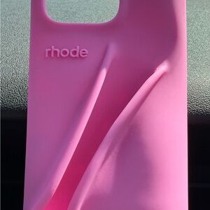 Rhode Pink Phone Case